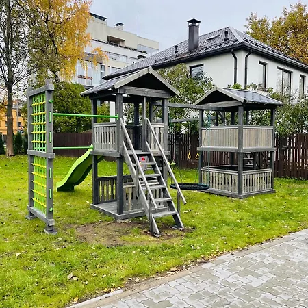 Appartement Brivibas - East / West, Free Privat Parking, Free Wifi, Self Check-in